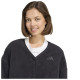 Adidas Γυναικεία ζακέτα Future Icons 3-Stripes Fleece Cardigan